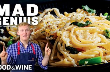 Make Your Own Cacio e Pepe Butter for Spaghetti, Toast, Popcorn, and More | Mad Genius