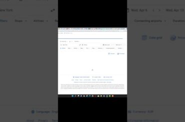 #shorts: Cheaper flights with GOOGLE alerts