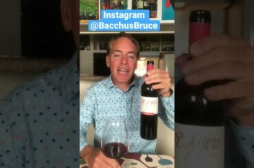 Bacchus Bruce 2014 Terre di Gioja Marzemino Trentino Italy Wine Tasting