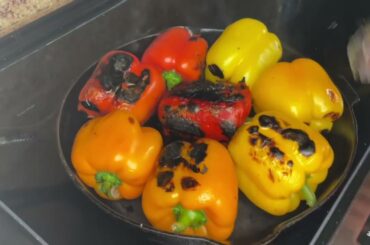 Cooking with Chet- Season 3 Episode 3- Italian Sausage with Roasted Peppers