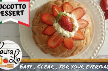 #13 Zuccotto_No Bake cake_Traditional Tuscan_By an Italian Cook