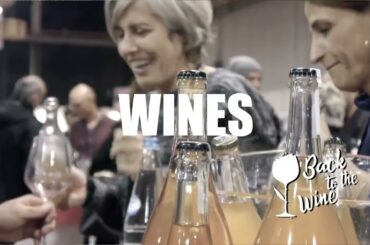 BACK TO THE WINE Artisan Wine Fair