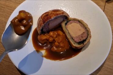 Amazing Italian cuisine