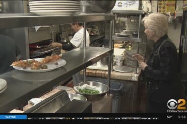 Women's History Month: Women restaurant owners go against the grain in Little Italy