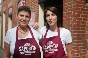 EAT Norfolk Food and Drink Awards 2010 - Family Dining Award