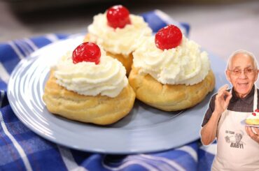 Zeppole Di San Giuseppe