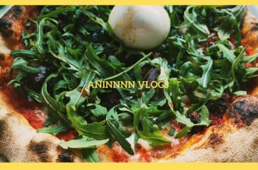 Back to normality | Birthday weekend, italian food and office days (aninnnn vlogs)