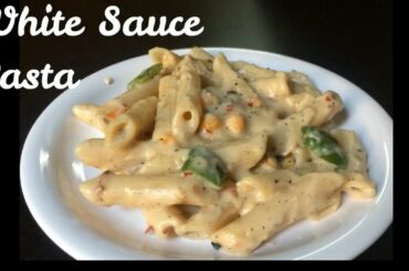 Pasta Indian Style WHITE SAUCE #pasta #italian #indian #europe #delicious #food #chef #fastfood #new