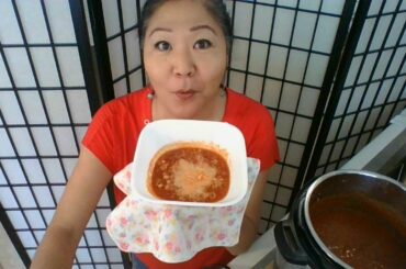 Elevated Broke da' Mout' Canned Spaghetti Sauce