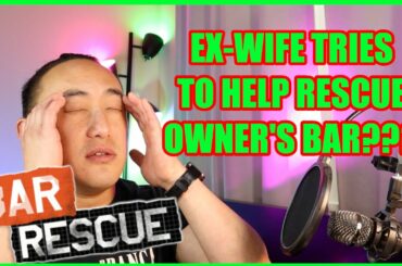 BAR RESCUE REACTION - Plush (Glennside, PA)