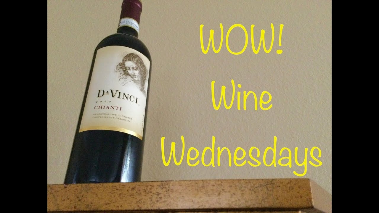 INEXPENSIVE Chianti! – WOW! Wine Wednesdays INEXPENSIVE Chianti! - WOW! Wine Wednesdays