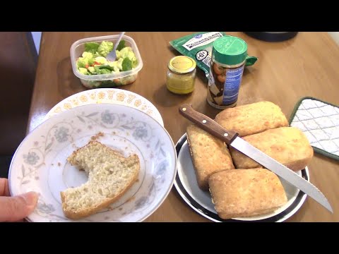 Gail Cooks Italian Herbed Batter Bread Gail Cooks Italian Herbed Batter Bread