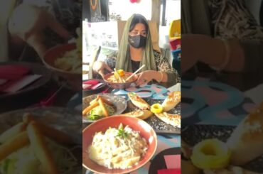 Italian concepts restorent sharjah | Italian food #italianfood #shorts #dubai #sharjah