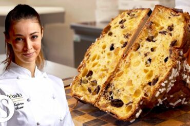 Colomba di Pasqua: la ricetta della pasticceria Fabrizio Galla con Federica Russo