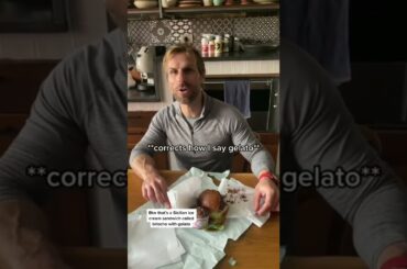 G E L A T O #shorts #italian #italianfood