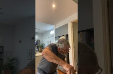 My mate the Italian cook