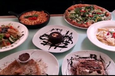 EUROPEAN FOOD MENU VIENNA AUSTRIA | AUSTRIAN FOOD | TURKISH FOOD | ITALIAN FOOD | AMERICAN FOOD