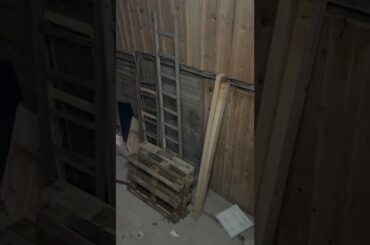 Renovation of a Historic Barn in Schwarzwald, Germany (Progress Video)