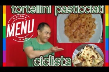 My wife cook this italian food perfectly., buon appetito!