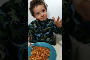 Italian food: Baked pasta with tuna by Ermis The Chef