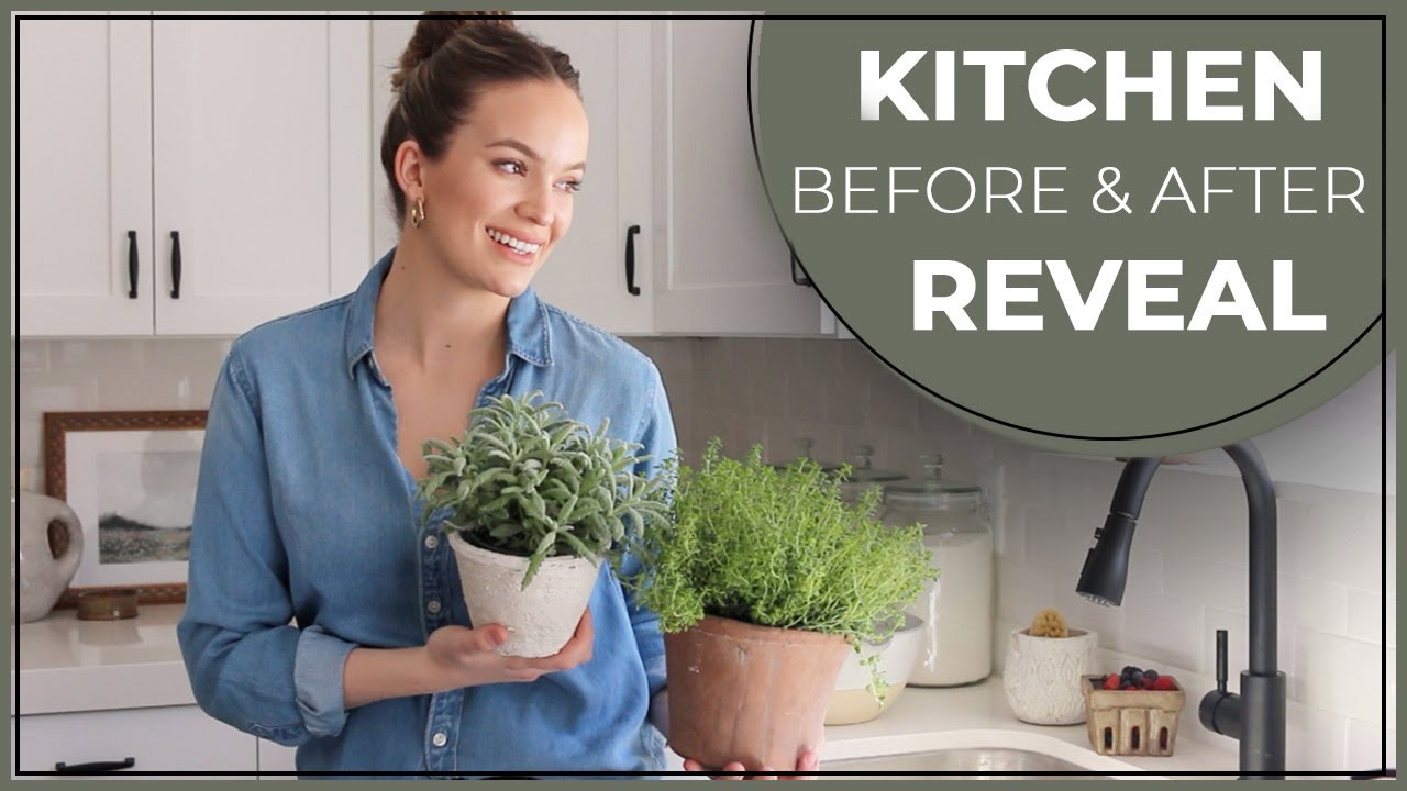 Kitchen Reveal || Kitchen Decorating Ideas || Affordable Kitchen Decor || Simple Kitchen Decor Idea Kitchen Reveal || Kitchen Decorating Ideas || Affordable Kitchen Decor || Simple Kitchen Decor Idea