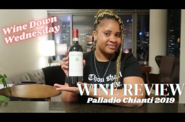 Palladio Chianti 2019 from Italy | Wine Review and Breakdown | Red Wine For Beginners | Vivino App
