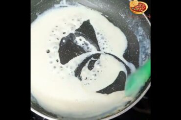 White Sauce recipe | white sauce pasta #shorts #italianfood #whitesauce #sauce