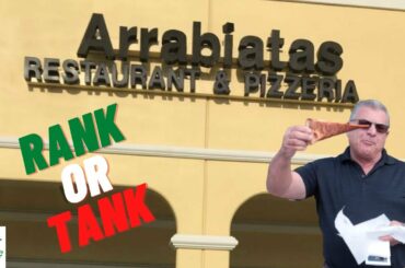 Arrabiata's Pizzeria & Restaurant A Real Pizza Review By A Real Italian