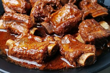 SARSA PA LANG, MAPAPA-EXTRA RICE KA NA SA KAKAIBANG SARAP NITONG SINARSAHANG SPRITE PORK RIBS!!!