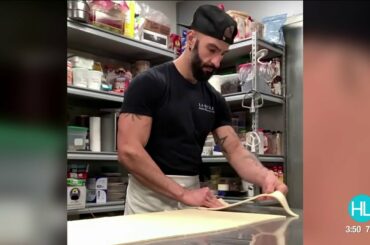 Houston pastry chef Diego Chiarello shares an easy recipe to sweeten up your spring | HOUSTON LI...