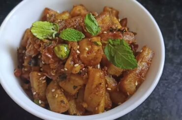 #recipe #tasty Italian raw banana fry recipe in tamil |