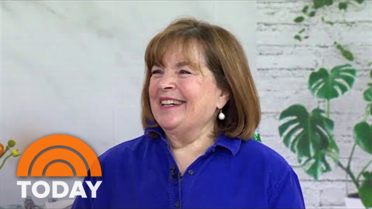Ina Garten Shares Her Dinner Party Tips Ina Garten Shares Her Dinner Party Tips