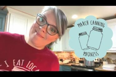 Italian Beef Canning Recipe | March Canning Madness | Denali Canning Lids
