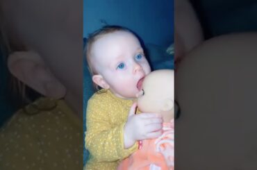 Cute baby | Funny video | Cute Baby | try not to smile | Challenge | #shorts