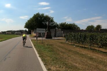 Terre del Custoza (Loop) - Backroads of Italy - Indoor Cycling Training