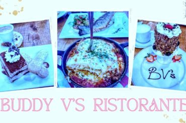 Buddy V's Ristorante #lasvegas #eat #italianfood #shortvideo #vlogsdiarios #spring #trending #food