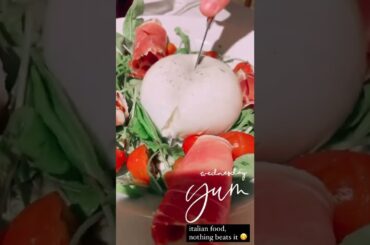 EPIC ITALIAN FOOD PORN