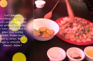 Campania part 1 of 4 - Appetizer - Antipasto di Mare Cilentano - Cilento Style Seafood Appetizer