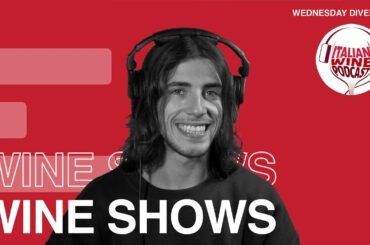We Are Italian Wine Podcast