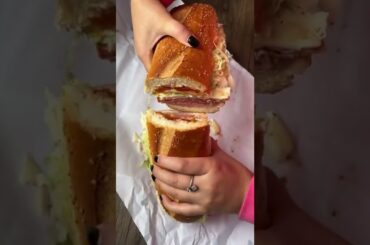 Italian Combo Sandwich