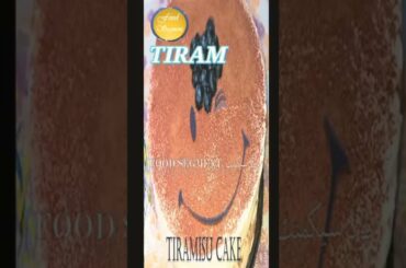 Tiramisu Recipe - Italian Dessert by Food Segment