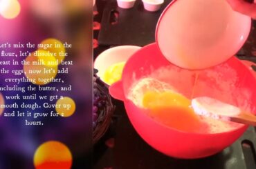 Campania part 4 of 4 - Dessert - Baba'