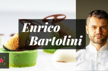 Chef Enrico Bartolini's Inspirational Dishes | Fine Dining Lovers