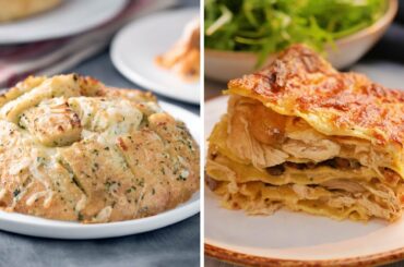 Delicious Dinner Recipes with Garlic that are 5-star Meals