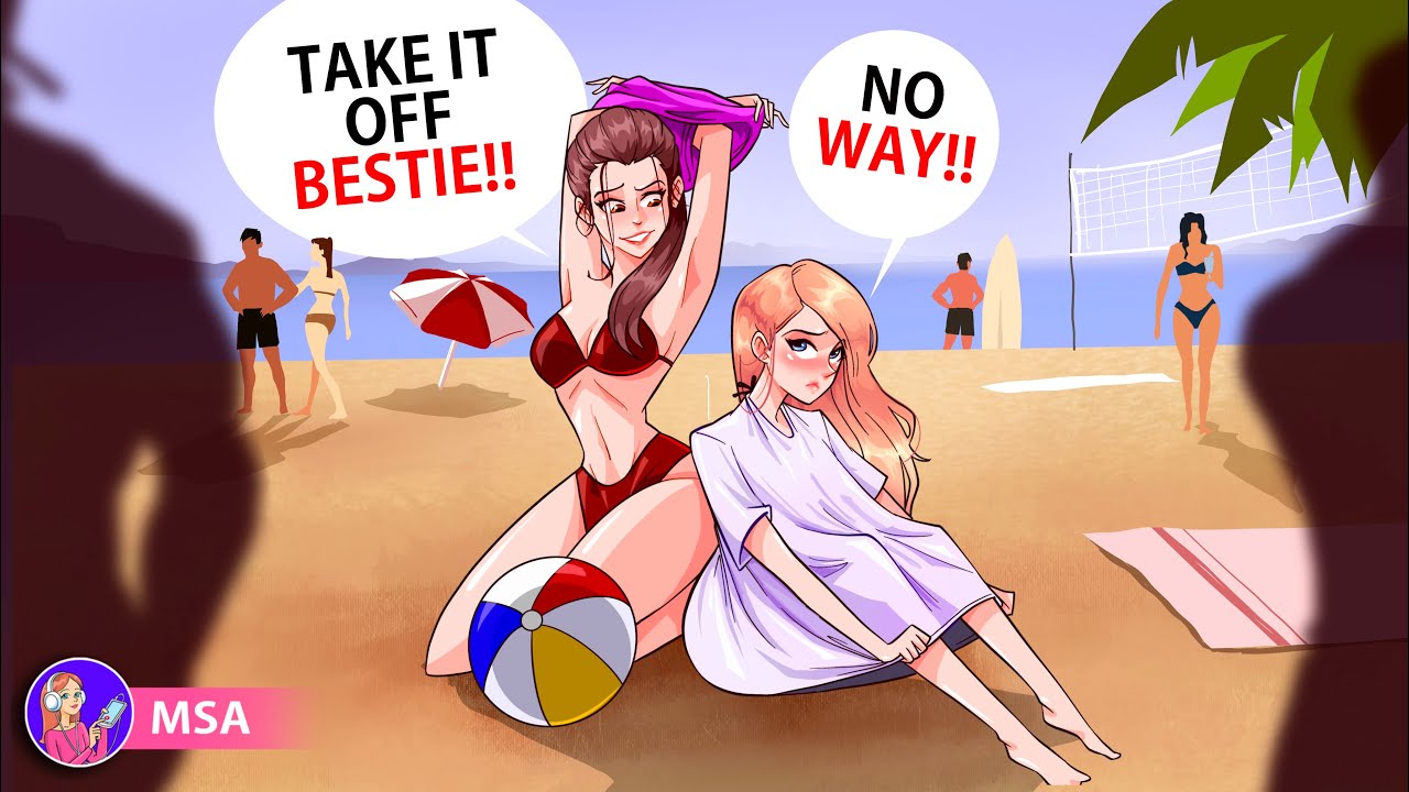 I'm Too Shy I'm Too Shy