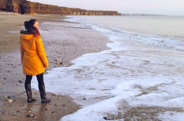 I left Italy (for a bit).