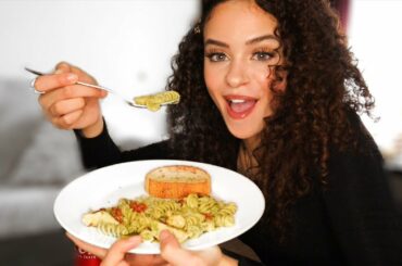 Italian Food Mukbang!