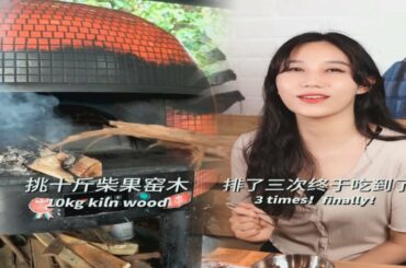 Eat, Drink and Play in Guangzhou Super Buddhist pizza master, Italian flavor hidden in the...