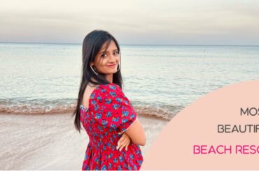 Beach Resort in Fujairah | Beach Resort| Staycation | Kannadavlog