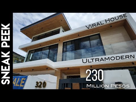 Sneak Peek: House Tour 745 Inside Ayala Alabang 3 storey Ultramodern Celebrity House With Pool ETC Sneak Peek: House Tour 745 Inside Ayala Alabang 3 storey Ultramodern Celebrity House With Pool ETC